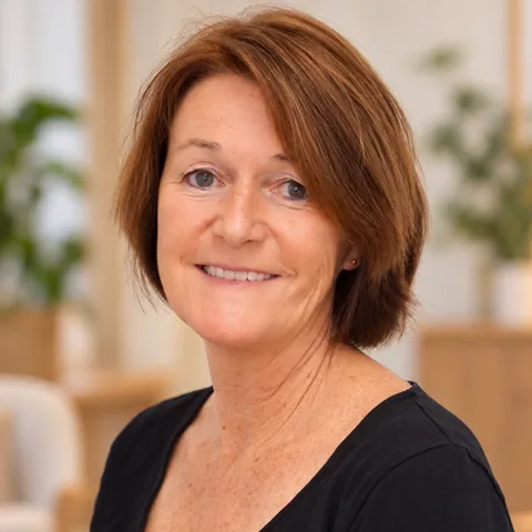 Porträt von Kirsten Möller