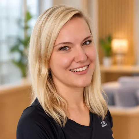 Porträt von Julia S.